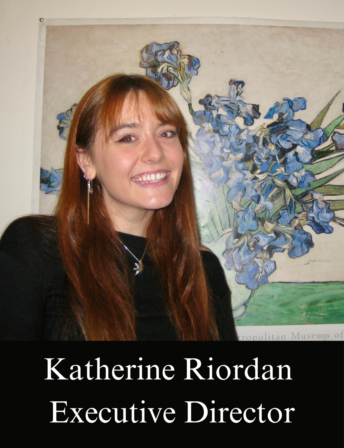 Katherine Riordan